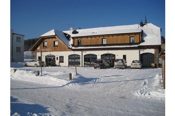 Tchéquie Hotel Přední Výtoň, Extérieur